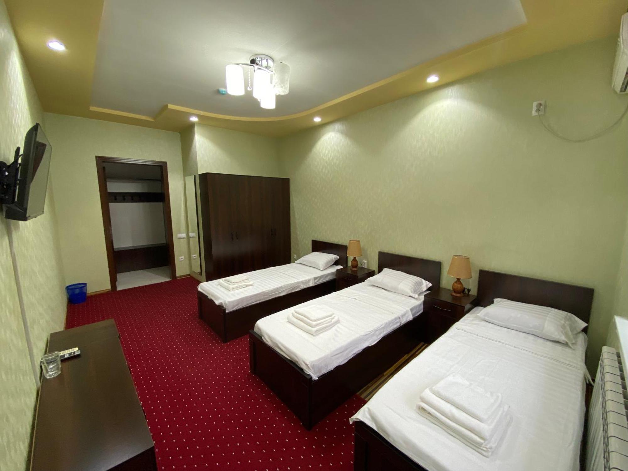 Veagat B&B タシュケント エクステリア 写真