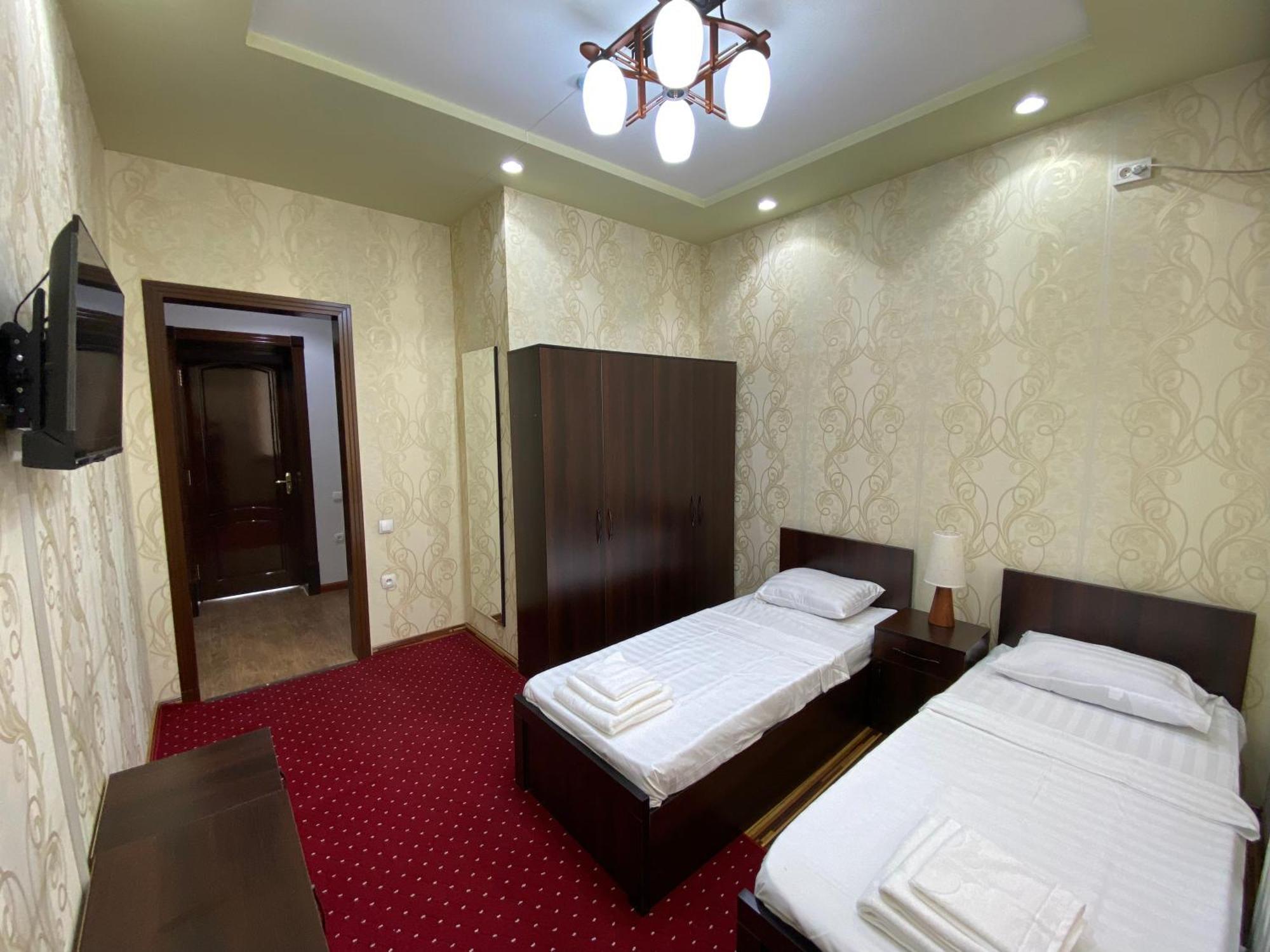 Veagat B&B タシュケント エクステリア 写真